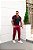 Calça alfaiataria italiana vermelho Marsala (Alta demanda – leia a descrição) - Imagem 6