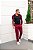 Calça alfaiataria italiana vermelho Marsala (Alta demanda – leia a descrição) - Imagem 11