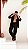 Conjunto Espectro (Blazer + Calça) Preto - Imagem 3