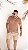 Blusa Polo Tricot Bege - Imagem 3