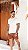 Camiseta Tricot Texturizada Branca - Imagem 3