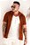 Camisa Polo Tricot Caramelo - Imagem 1