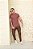 Calça Alfaiataria Skinny Marrom Chocolate - Imagem 5