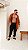 Calça Jogger Linho Preta - Imagem 2