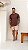 Shorts Linho Bege - Imagem 2