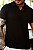 Camiseta Tricot Texturizada Preta - Imagem 2