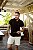 Camiseta Tricot Texturizada Preta - Imagem 2