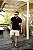 Camiseta Tricot Texturizada Preta - Imagem 4