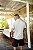 Camisa Viscolinho Areia - Imagem 9