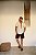 Camisa Linho Off White - Imagem 4