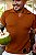 Camiseta Tricot Texturizada Caramelo - Imagem 2