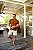 Camiseta Tricot Texturizada Caramelo - Imagem 9