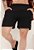 Shorts Duna Preto - Imagem 1