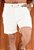 Shorts Texturizado Off White - Imagem 1