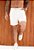 Shorts Texturizado Off White - Imagem 2