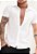 Camisa Linho Supreme Branca - Imagem 2