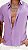 Camisa Viscolinho Lilás - Imagem 5