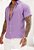 Camisa Viscolinho Lilás - Imagem 2