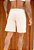 Shorts Texturizado Marfim - Imagem 7