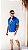 Camisa Viscolinho Azul Royal - Imagem 4