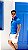 Camisa Viscolinho Azul Royal - Imagem 7