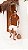 Camisa Linho Caramelo - Imagem 2