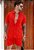 Conjunto Viscose Vermelho - Imagem 1