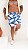Shorts Crepe Light Estampado - Imagem 3