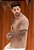 Camisa Viscolinho Nude - Imagem 1