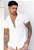 Camisa Viscose Off White - Imagem 1