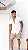 Camisa Viscose Off White - Imagem 3