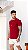 Camiseta Texturizada Vermelho Marsala - Imagem 3