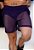 Shorts Arrastão Azul Marinho - Imagem 1