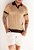 Camiseta Tricot Bicolor Nude - Imagem 2