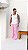 Calça Duna Rosa Bebê - Imagem 2