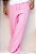 Calça Duna Rosa Bebê - Imagem 1