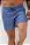 Mini Shorts Tencel Azul Jeans - Imagem 1