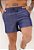 Mini Shorts Tencel Azul Jeans - Imagem 1