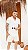 Bata Linho Off White - Imagem 3