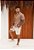 Shorts Cargo Linho Areia - Imagem 2