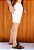 Shorts Texturizado Off White - Imagem 6