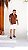Shorts Texturizado Off White - Imagem 2