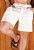 Shorts Texturizado Off White - Imagem 1