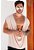 Regata Decote Nude - Imagem 1
