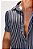 Camisa Listrada Cinza - Imagem 6