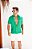 Camisa Viscolinho Verde Bandeira - Imagem 3