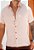 Camisa Viscolinho Marfim - Imagem 2
