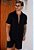 Conjunto Tricot Preto - Imagem 1