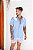 Shorts Linho Listrado - Imagem 2