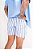 Shorts Linho Listrado - Imagem 4